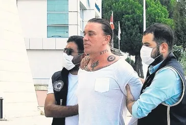 Cehennem Necati cezaevinde