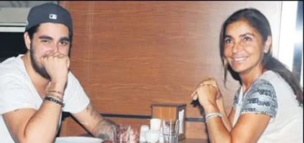 Hediyesi üstüne kaldı!