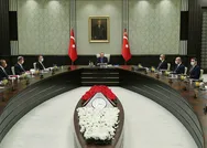 Son dakika: Başkan Erdoğan liderliğinde toplanan MGK sona erdi! İşte MGK bildirisi...