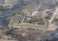 CHPli Manavgat Belediye Başkanı Şükrü Sözen kendi villasını kullandı! Manavgatın yanması umrunda olmadı