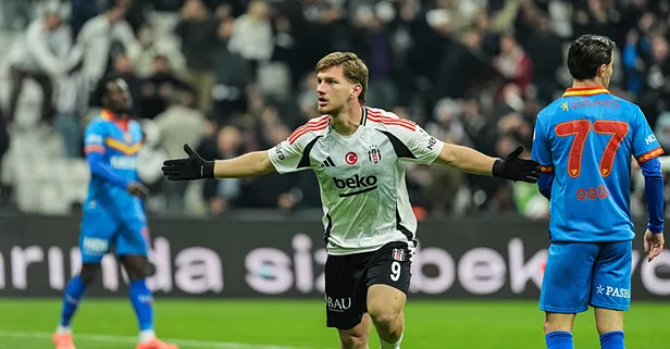 Semih Kılıçsoy Süper Lig'de açılışı yaptı! Bu sezon ilk golünü attı