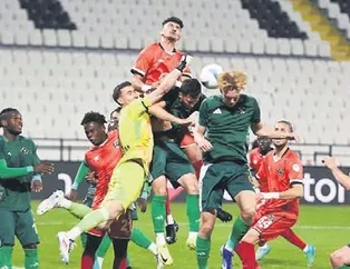 Erokspor’dan Manisa’ya darbe