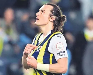 Fener’e ikinci gol