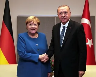 Son dakika: İletişim Başkanlığından Berlin zirvesi açıklaması