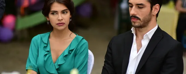 Canevim 9. bölümde olaylar Taylanı çok öfkelendiriyor