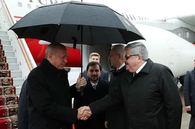 Son dakika: Başkan Erdoğan ve Putin'den Moskova'da kritik mesajlar
