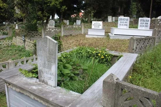 Ordu'da Yeşilçam klasiği Davaro gerçek oldu! Mezarların yönleri şaşırttı-3