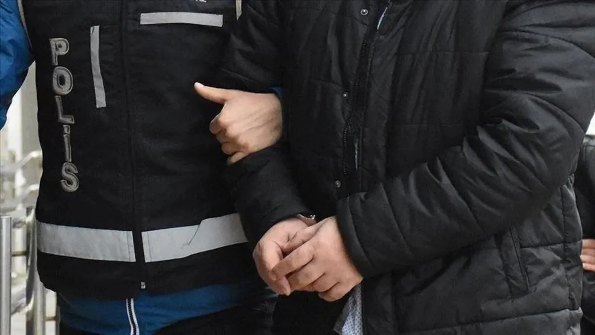 FETÖ'nün dev istihbarat arşivi ile ilgili  çarpıcı gelişme! Garson'un ifadesine ulaşıldı! 16 yılda 320 bin polisi kayıt altına aldılar! Her gelişme raporlandı