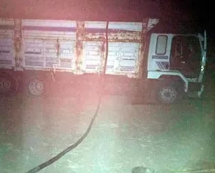 Petrol hırsızları