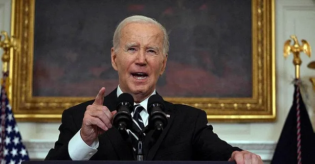 ABD Başkanı Joe Biden'dan Filistin, İsrail savaşı açıklaması: Türkiye görüşme trafiğinde olacak!