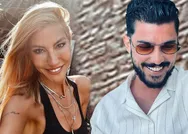 Çağla Şıkel ile Kaan Yıldırımın aşk bombası patladı gözler Hadiseye çevrildi! Merakla beklenen açıklama Çağladan geldi