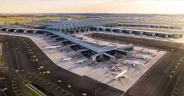 İstanbul’daki havalimanlarına yoğun ilgi! Yılın ilk çeyreğinde yolcu sayısında önemli artış!