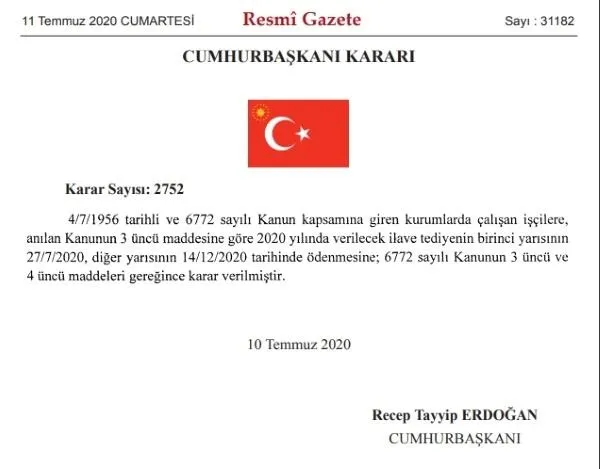 500 binden fazla işçiye ikramiye miktarı belli oldu! Taşeron son dakika haberleri: İşte tarihi (taşeron 4d kamu işçileri)-2