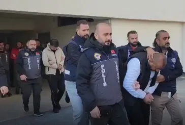 Alo kredi çetesine operasyon