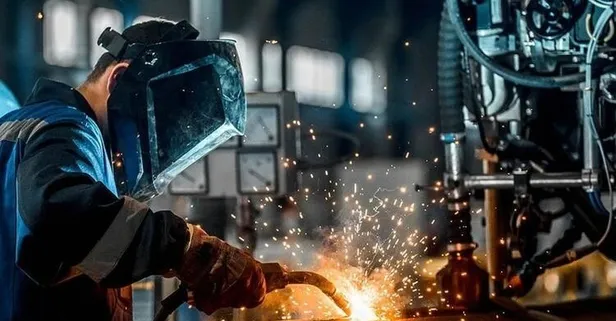 Merkez Bankası'nın verileri açıklandı: İmalat sanayide kapasite kullanım oranı 1.3 puan yükseldi