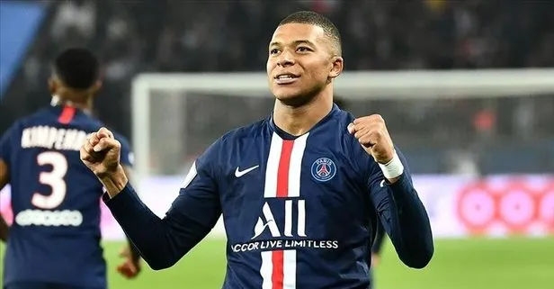Kylian Mbappe: PSG’den ayrılmak istedim