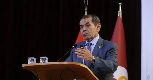 Dursun Özbek'ten iddialara ilişkin açıklama!