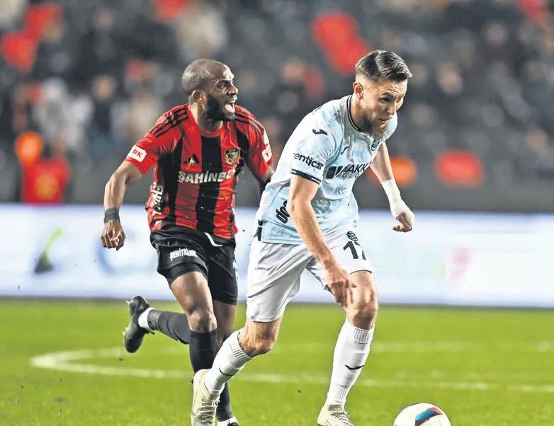 Antep evinde çok başka!