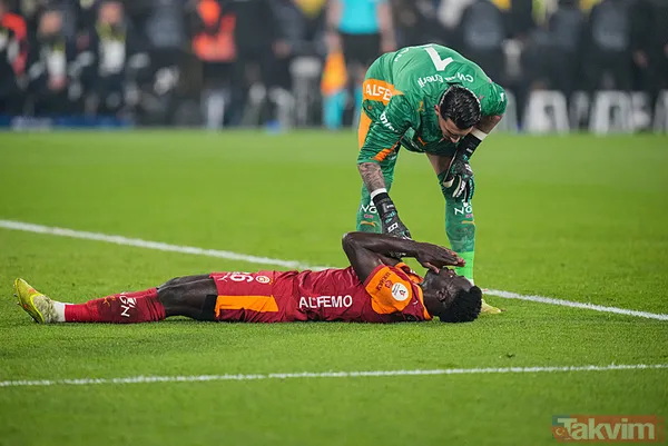 Spor yazarları Fenerbahçe-Galatasaray derbisini değerlendirdi: "Rezil bir hakem uygulaması" - 3