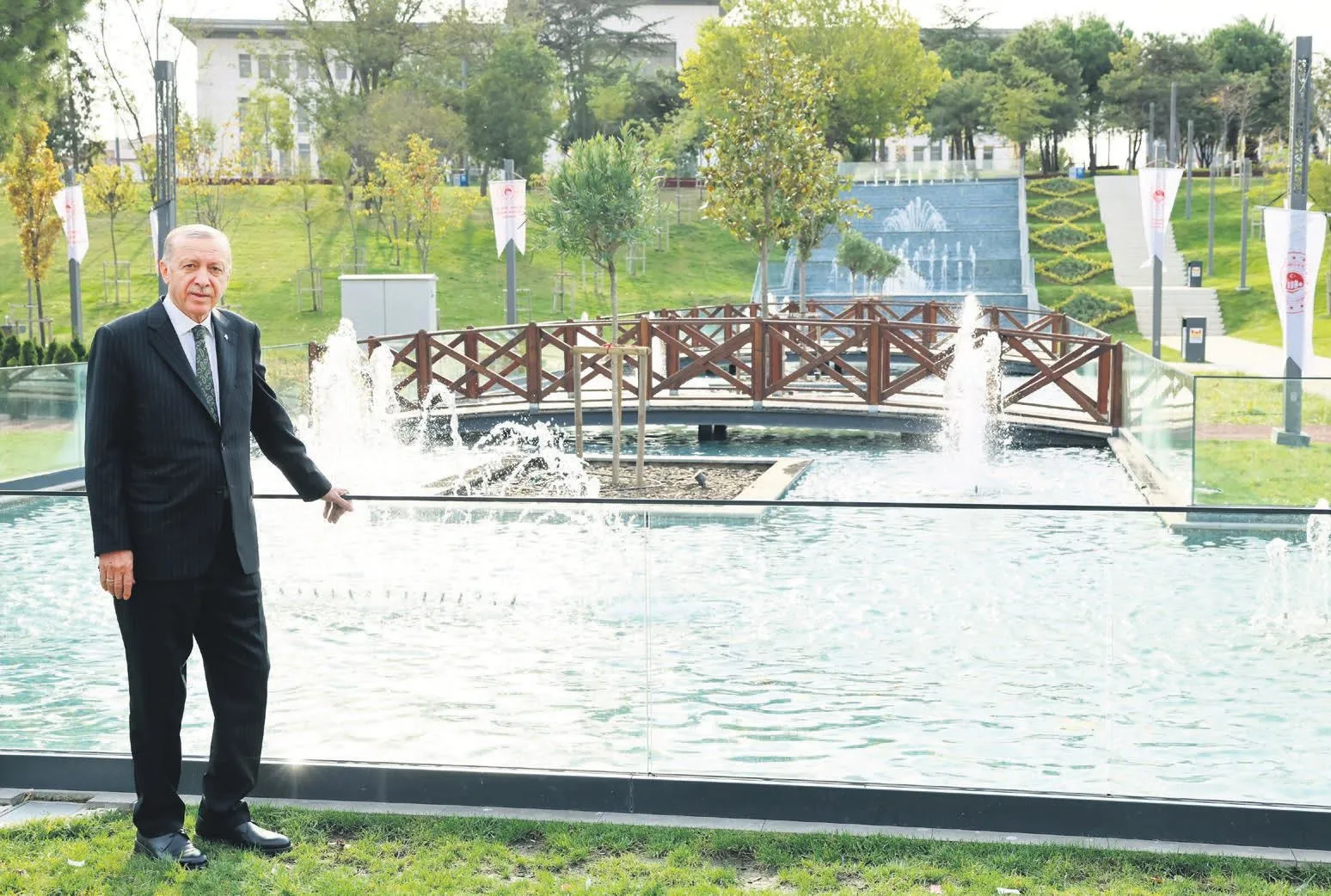 Türkiye nefes alıyor