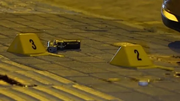 Bursa'da eğlence kanlı bitti: 1 ölü, 3 yaralı-5