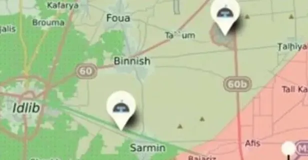 Taftanaz Nerede Taftanaz Haritasi Taflanaz Turkiye Arasi Kac Km Takvim