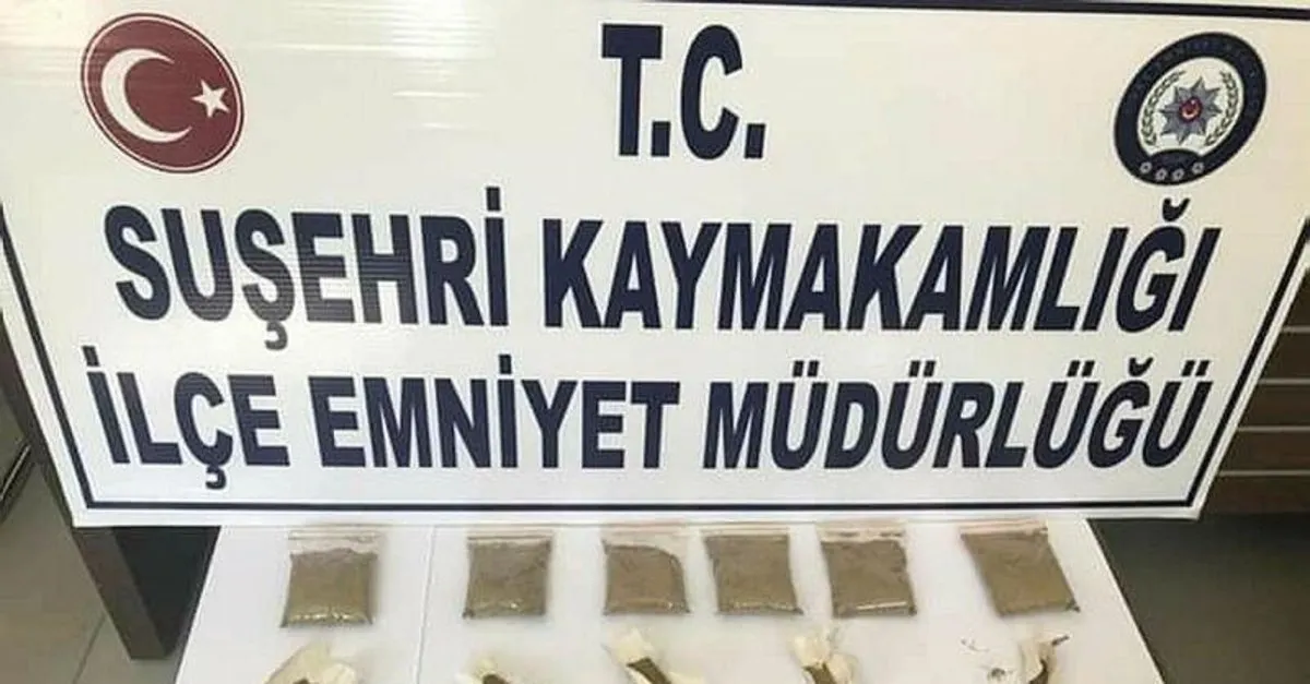 Son Dakika Sivas Ta Zehir Tacirlerine Operasyon 391 Kilogram Esrar Ele Gecirildi Takvim