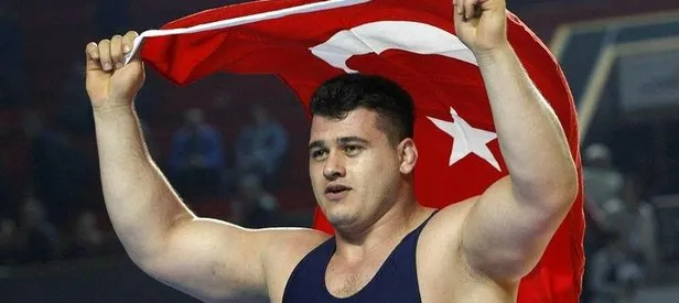 Rıza Kayaalp Avrupa Şampiyonu