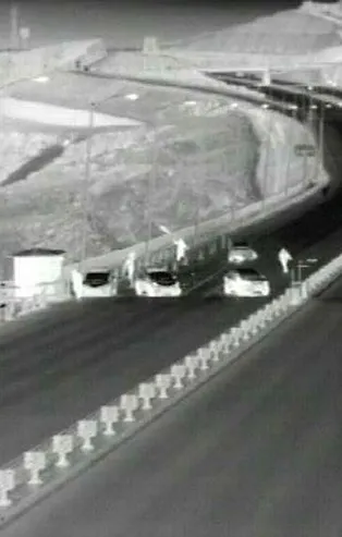 Osmangazi Köprüsü’nde nefes kesen operasyon!