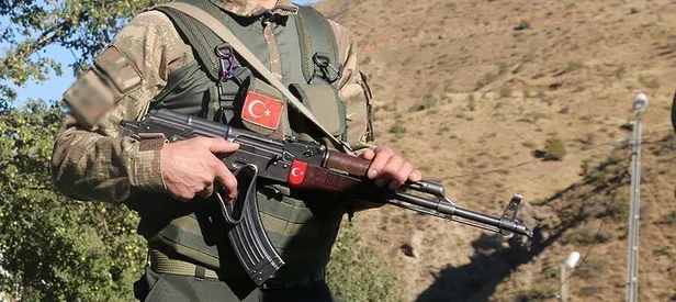 Siirt'te bir korucu şehit oldu