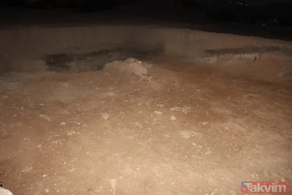 Tam 1500 yıllık! Perre Antik Kenti'nde gizemli tarihi yapı keşfedildi - 3