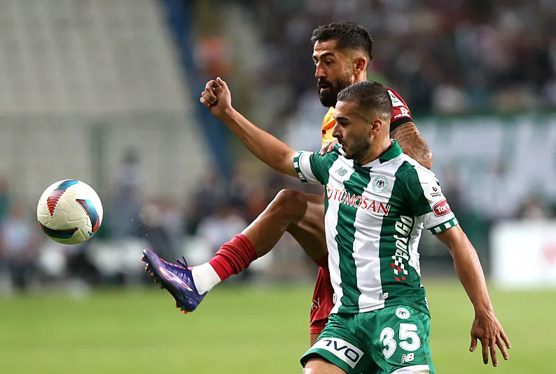 Kerem Demirbay: Futbol aslında çok basit