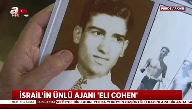 Suriye rejiminin kalbine kadar sızan İsrail ajanı Eli Cohen!