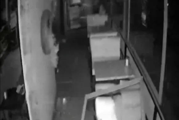 Hatay’da deprem anına ilişkin yeni görüntüler ortaya çıktı