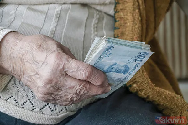 Emekliye bin 102 TL! SSK ve Bağ-Kur emeklilerinin Ocak-Temmuz ikramiyeleri güncellenecek - 8