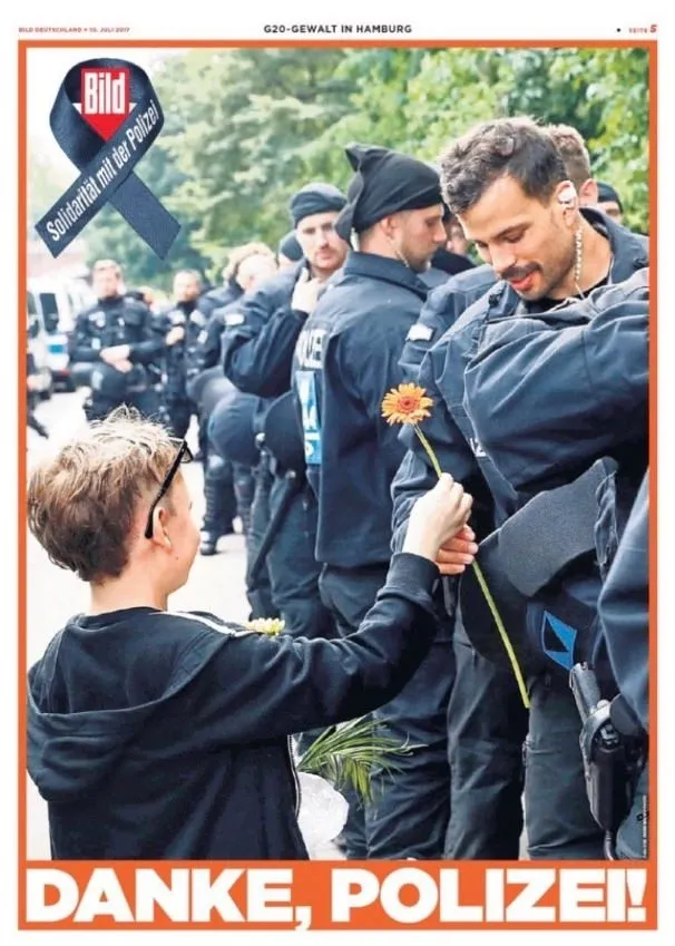 Almanya'dan ikiyüzlü tavır-1