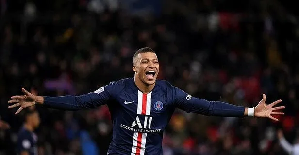 PSG’nin yıldızı Kylian Mbappe’de koronavirüs şüphesi!