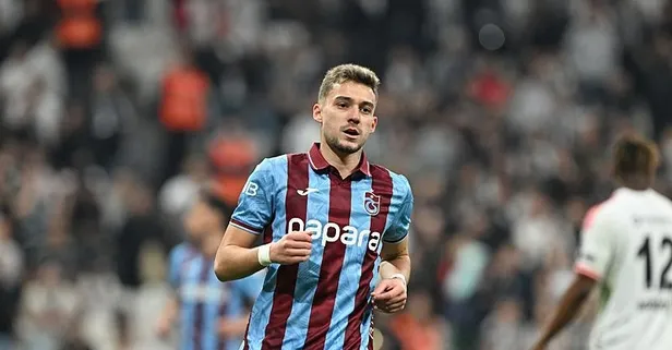 Beşiktaş'tan Trabzonspor'un Muçi teklifine ret! Yeni görüşme hazırlığı