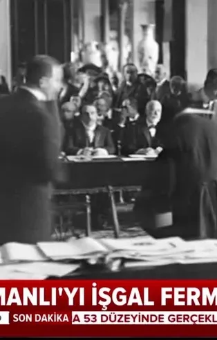 Sevr'in 100. yılında aynı senaryo: Türkiye kirli planı bozdu