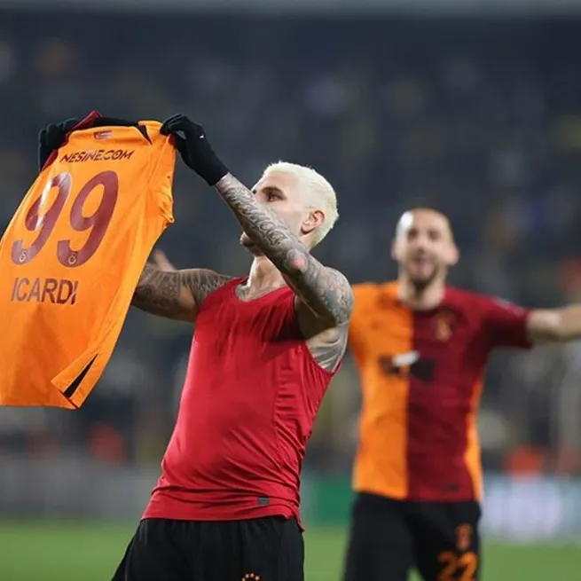 Galatasaray, Mauro Icardinin tapusunu almak için harekete geçiyor