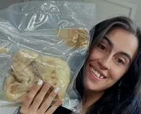 Havalimanı güvenliği hayatının şokunu yaşadı! Kadın yolcunun bagajında kendi kalbi çıktı | Jessica Manning’in hayat hikayesi yürekleri burktu