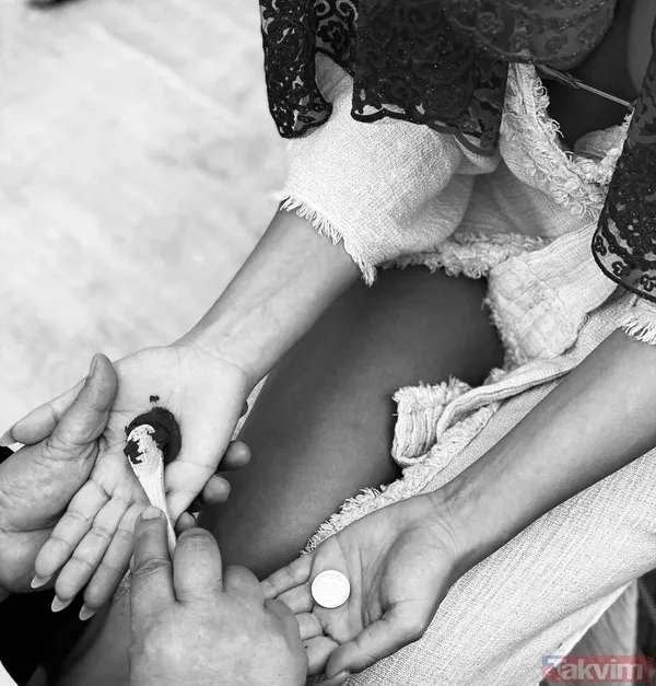 Oğuzhan Koç’un müstakbel eşi Demet Özdemir kına gecesinde gözyaşları içinde kaldı! O anlar çok konuşuldu! Düğüne ‘yağmur’ engeli... - 14