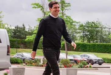 Andoni Iraola resmen Liverpool’da!