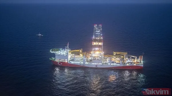 Karadeniz'de 1 trilyon dolar değerinde 710 milyar metreküplük doğal gaz! Arka planda bir 'Albayrak' var: Adım adım milli enerji serüveni - 5