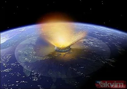 NASA ve Avrupa Uzay Ajansı kırmızı alarma geçti: 38,6 bin kilometre hızla geliyor, Didymos asteroidini vurmalıyız!