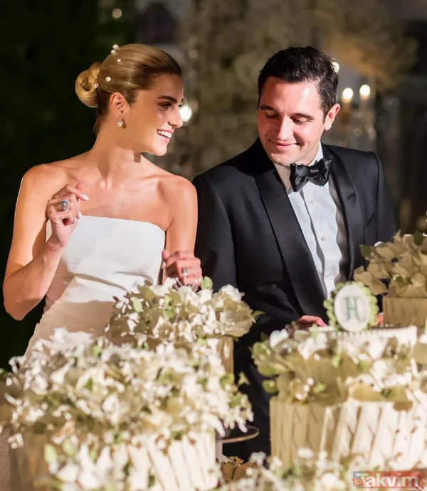 Nazlı ve Hacı Sabancı'dan kızları Arzu Alara için ilk paylaşım! İşte Alara'nın odası "Kaynanam Arzu Sabancı olsa kendi adımı bile değiştirirdim" - 5