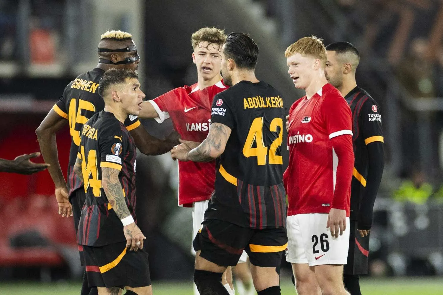 Galatasaray Victor Osimhen için geri sayımda! Tarihe geçecek adım - 23