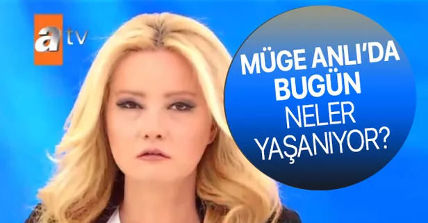 Müge Anlı son bölüm 16 Aralık 2020! Mustafa Özbay olayında akrabalar gözaltında! Araba didik didik arandı, o detay dikkat çekti
