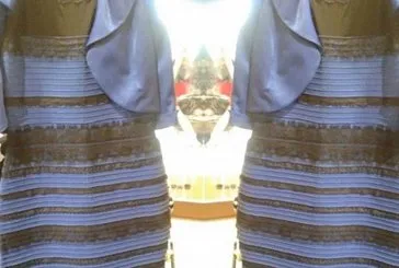 Sosyal medyayı ikiye bölen renk testi! 100 kişiden 99’u fotoğraftaki elbisenin rengini çözemiyor