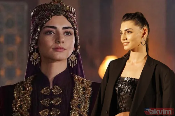 Kuruluş Osman Dizisinde Canlandırdığı Bala Hatun Karakteriyle Büyük Beğeni Toplayan Özge Törer, Sosyal Medya Hesabında Yayınladığı Pozla Tüm Dikkatleri Üzerine...